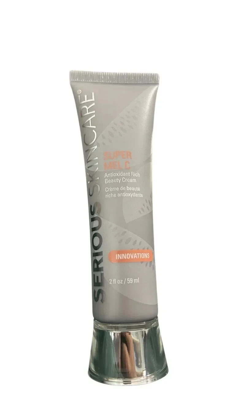 Serious SkinCare Super Mel C Serum NEW SEALED